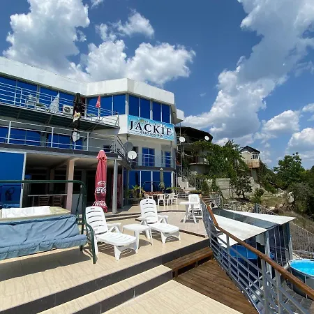 Pensjonat Jackie Złote Piaski