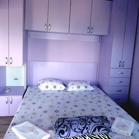 Casa de hóspedes Jackie Golden Sands