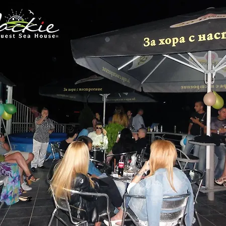 Casa de hóspedes Jackie 4*