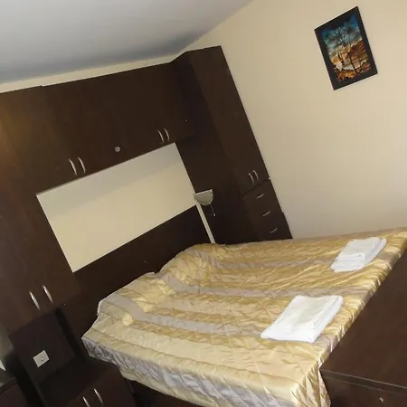 Jackie 4* Złote Piaski