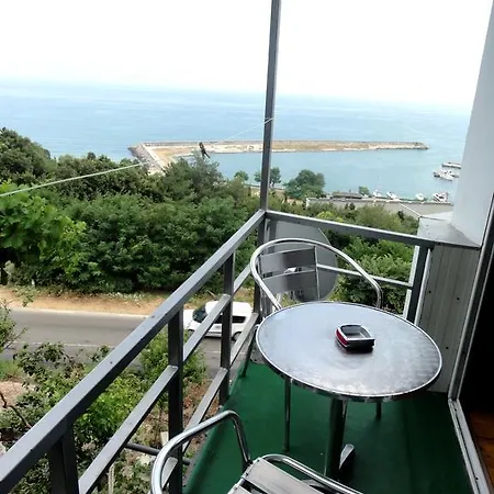 Pensjonat Jackie Złote Piaski