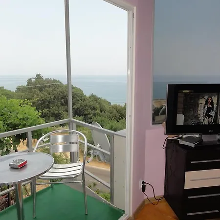 Pensjonat Jackie Złote Piaski