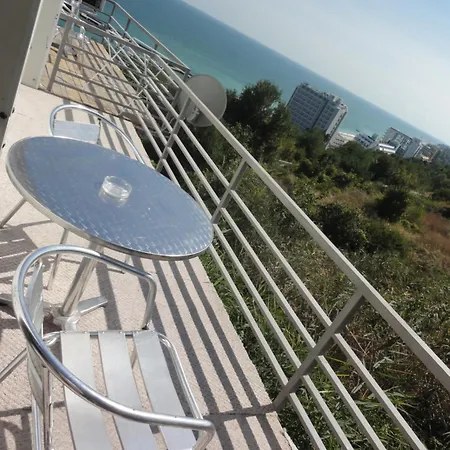 Casa de hóspedes Jackie Golden Sands