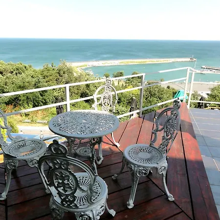 Pensjonat Jackie Złote Piaski