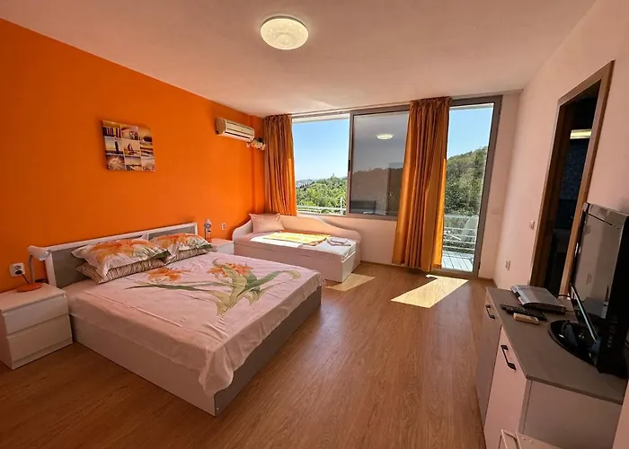 בית הארחה Jackie