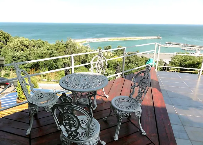 בית הארחה Jackie גולדן סנדס