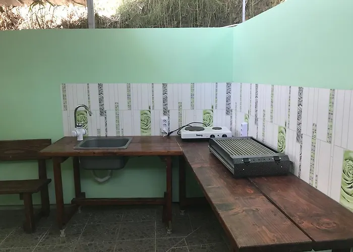 Къща за гости Jackie Златни пясъци