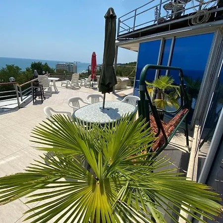 Jackie Vendégház Aranyhomok