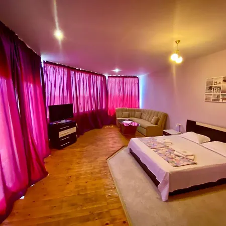 Jackie Vendégház 4*