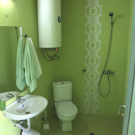 Jackie Guest house