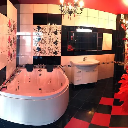 Vendégház Jackie 4*