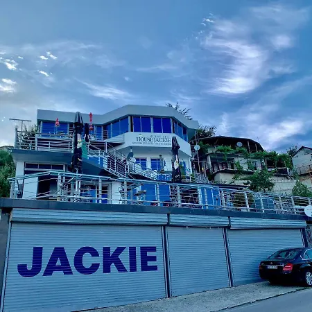 Vendégház Jackie 4*